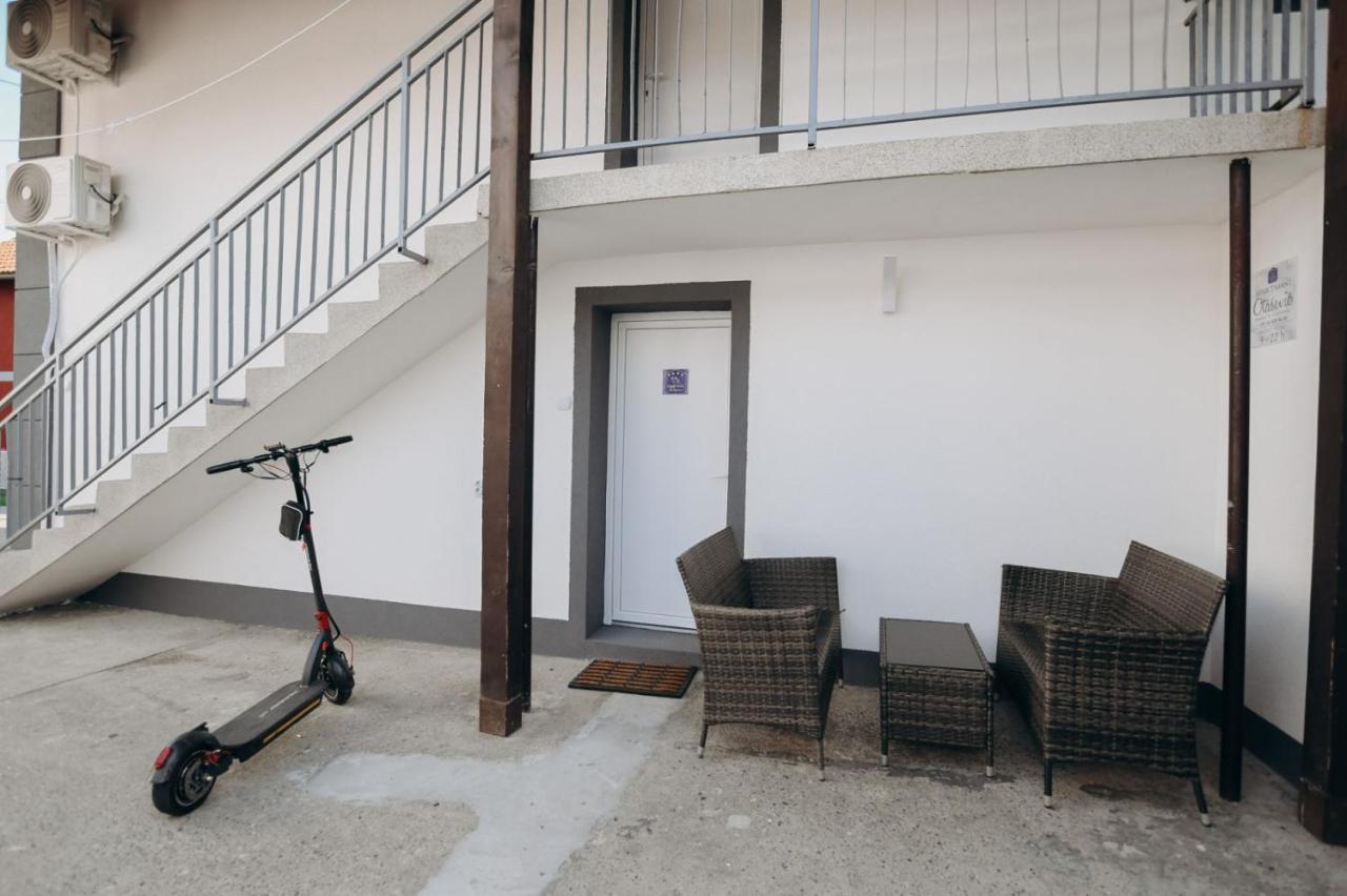 Apartmani Otasevic Κλάντοβο Εξωτερικό φωτογραφία