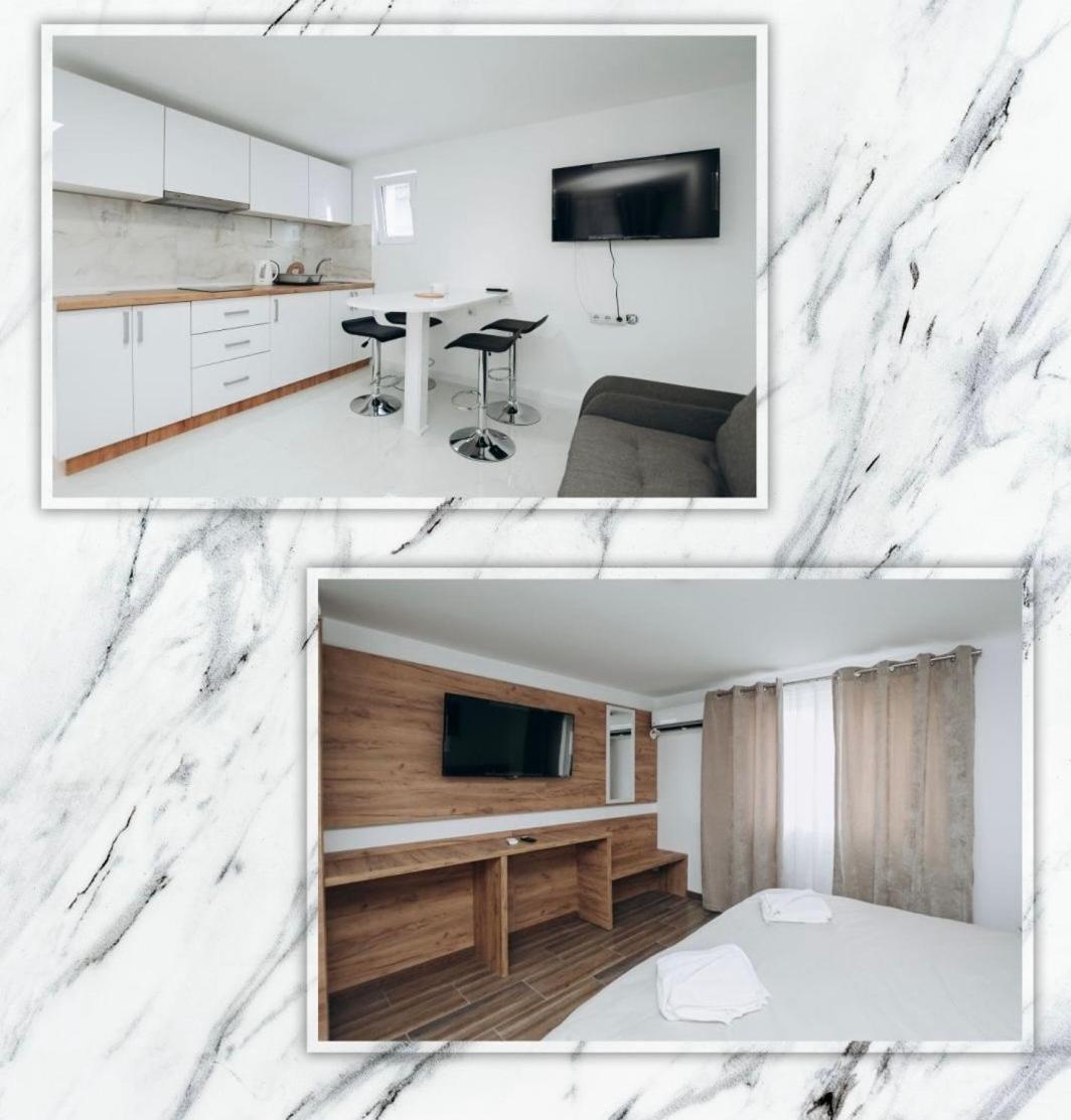 Apartmani Otasevic Κλάντοβο Εξωτερικό φωτογραφία